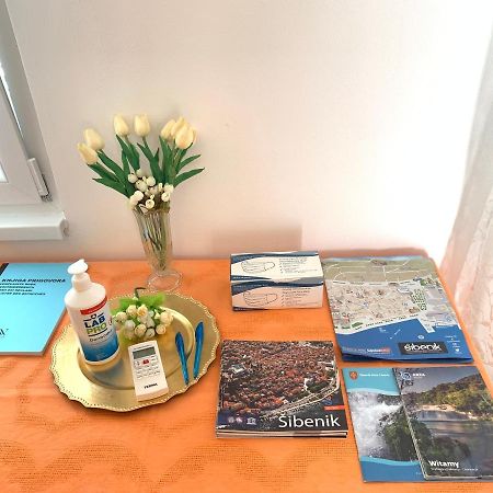Apartment Silvana II Šibenik Dış mekan fotoğraf