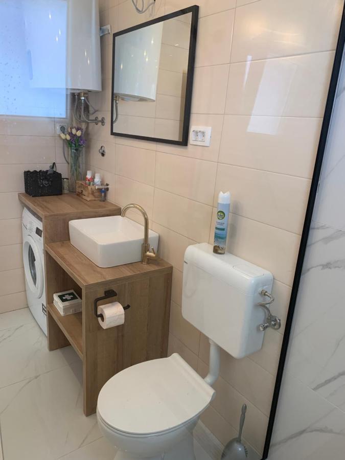 Apartment Silvana II Šibenik Dış mekan fotoğraf